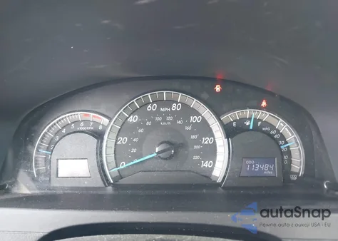 2012 Toyota Camry Se z USA, uszkodzony, nr VIN 4T1BF1FK6CU178218